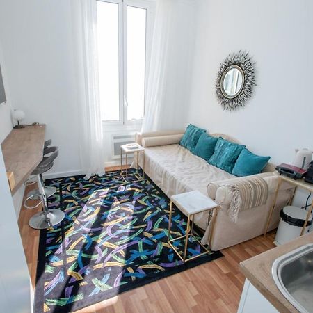 Fabulous !!Apartment A Front Of Legendary Monte Carlo Beach And Tennis Club ! Рокебрюн — Кап-Мартен Экстерьер фото