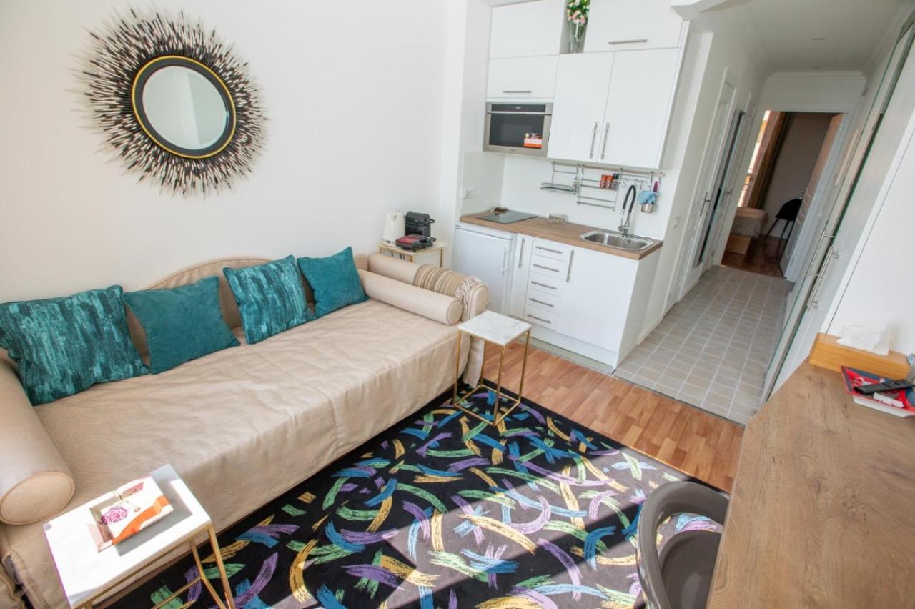 Fabulous !!Apartment A Front Of Legendary Monte Carlo Beach And Tennis Club ! Рокебрюн — Кап-Мартен Экстерьер фото