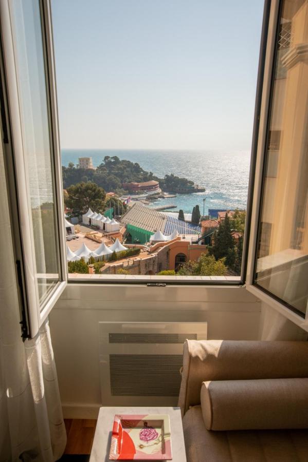 Fabulous !!Apartment A Front Of Legendary Monte Carlo Beach And Tennis Club ! Рокебрюн — Кап-Мартен Экстерьер фото