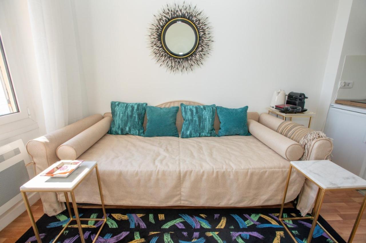 Fabulous !!Apartment A Front Of Legendary Monte Carlo Beach And Tennis Club ! Рокебрюн — Кап-Мартен Экстерьер фото