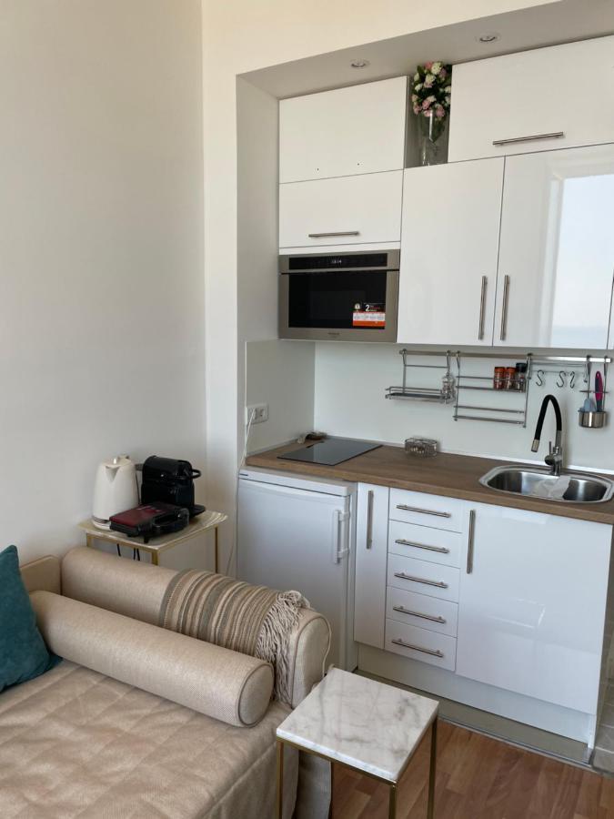 Fabulous !!Apartment A Front Of Legendary Monte Carlo Beach And Tennis Club ! Рокебрюн — Кап-Мартен Экстерьер фото