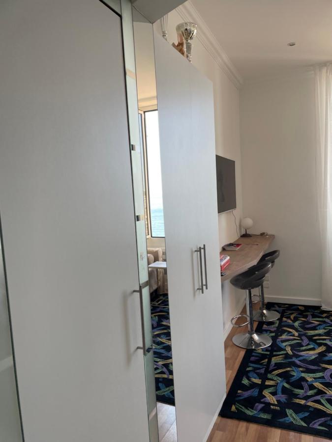 Fabulous !!Apartment A Front Of Legendary Monte Carlo Beach And Tennis Club ! Рокебрюн — Кап-Мартен Экстерьер фото