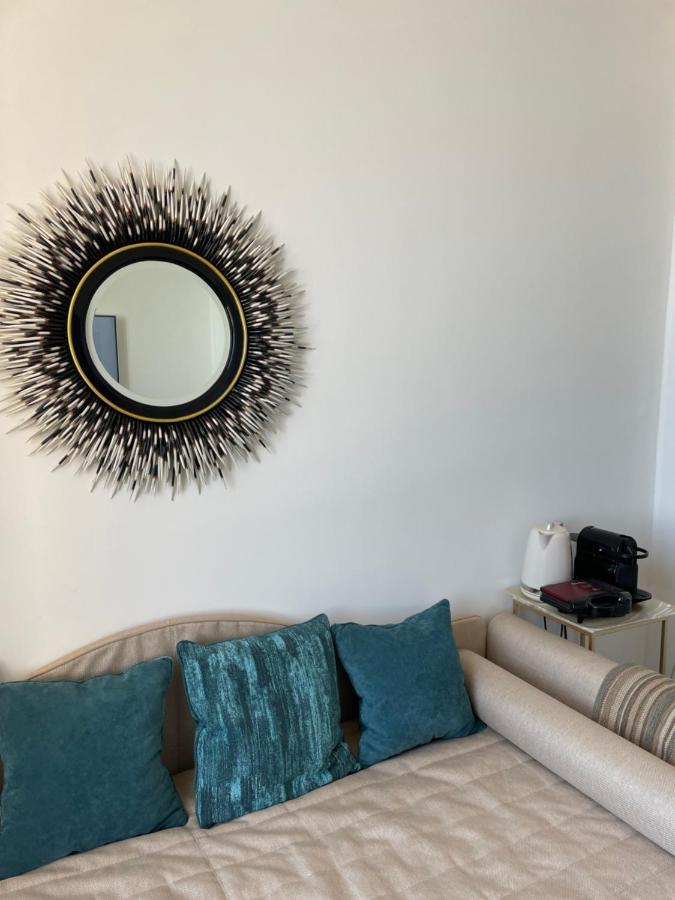 Fabulous !!Apartment A Front Of Legendary Monte Carlo Beach And Tennis Club ! Рокебрюн — Кап-Мартен Экстерьер фото