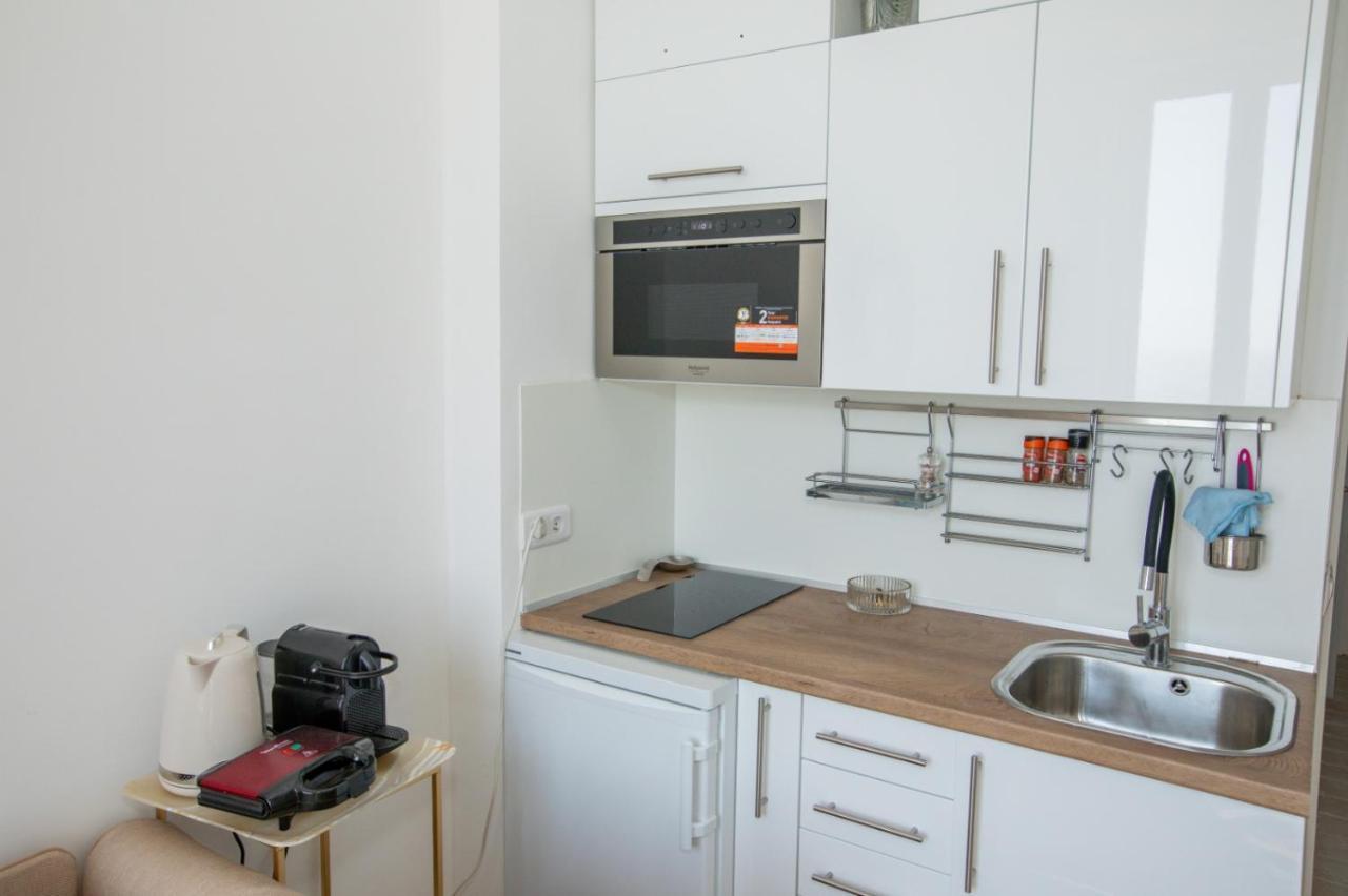 Fabulous !!Apartment A Front Of Legendary Monte Carlo Beach And Tennis Club ! Рокебрюн — Кап-Мартен Экстерьер фото