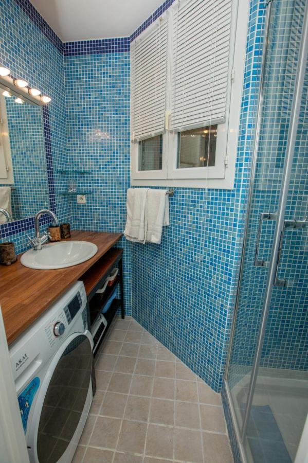 Fabulous !!Apartment A Front Of Legendary Monte Carlo Beach And Tennis Club ! Рокебрюн — Кап-Мартен Экстерьер фото