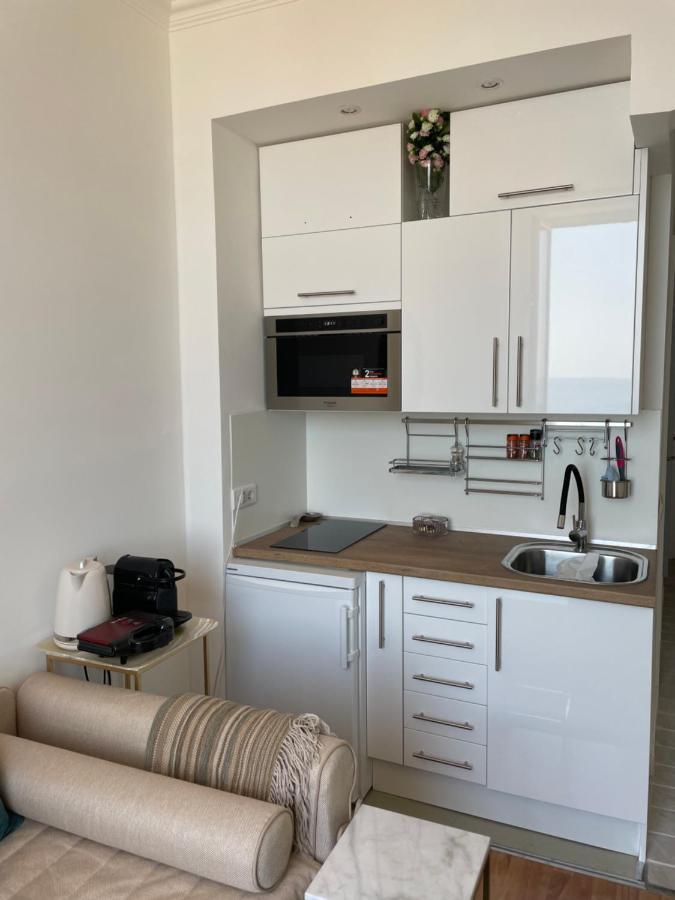 Fabulous !!Apartment A Front Of Legendary Monte Carlo Beach And Tennis Club ! Рокебрюн — Кап-Мартен Экстерьер фото