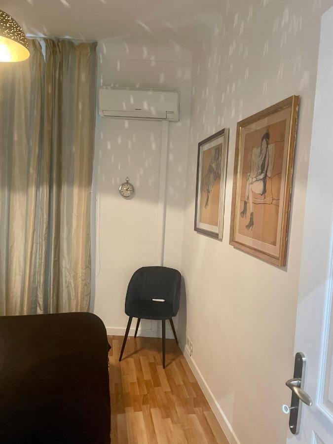 Fabulous !!Apartment A Front Of Legendary Monte Carlo Beach And Tennis Club ! Рокебрюн — Кап-Мартен Экстерьер фото
